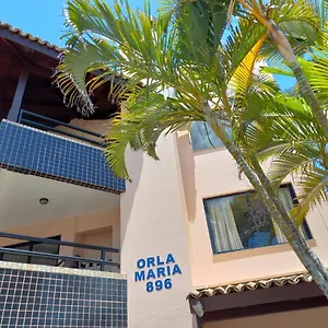  Apartamento Orla Maria